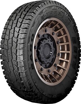 Boto X-Terrain BA80+